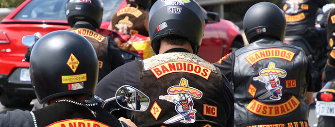 One-Percenter Biker Gangs：Bandidos MC
