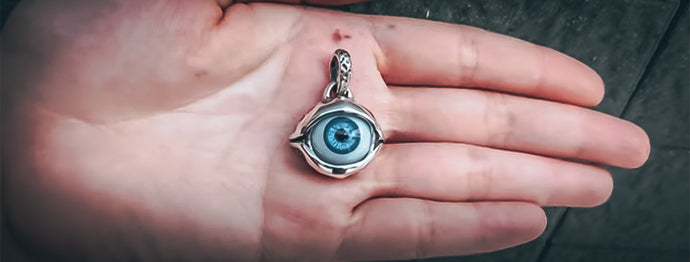 眼睛珠寶：時間雕刻的象徵意義